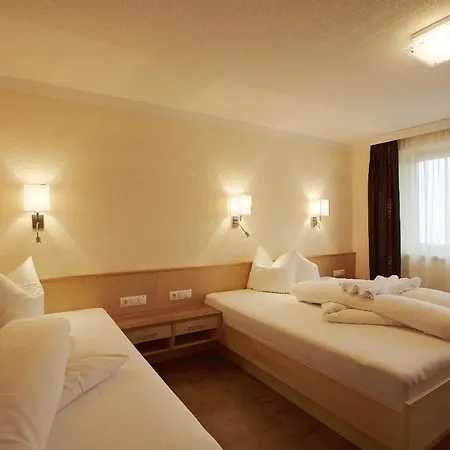 Appartement Apart Miramunt Ladis