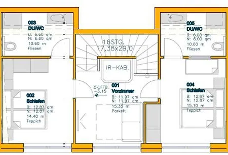 Appartement Apart Miramunt Ladis
