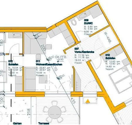 Appartement Apart Miramunt *