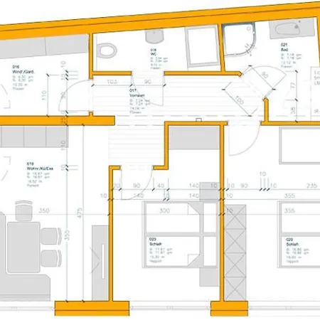 Apartamento Miramunt Ladis