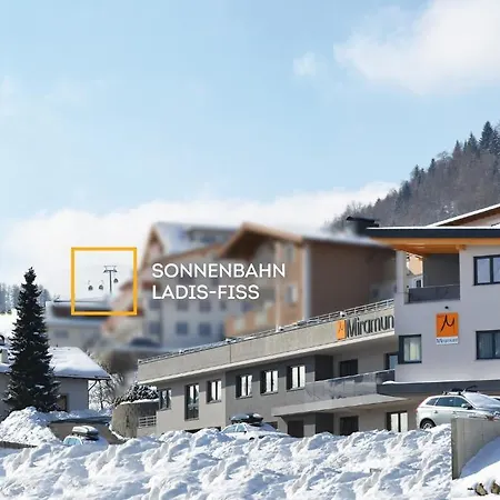 Lägenhet Apart Miramunt *