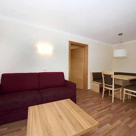 Apartamento Miramunt Ladis