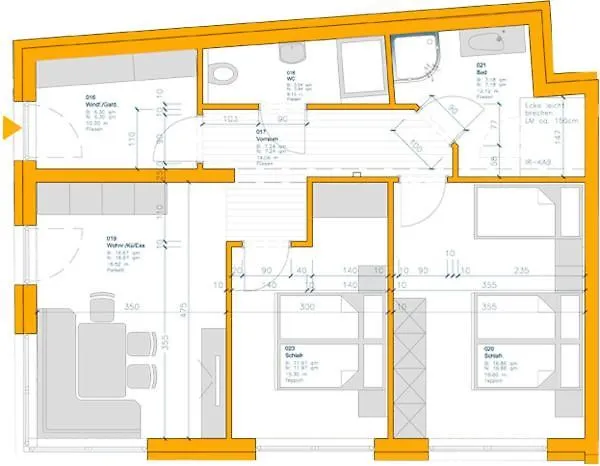 Apartment Miramunt Ladis