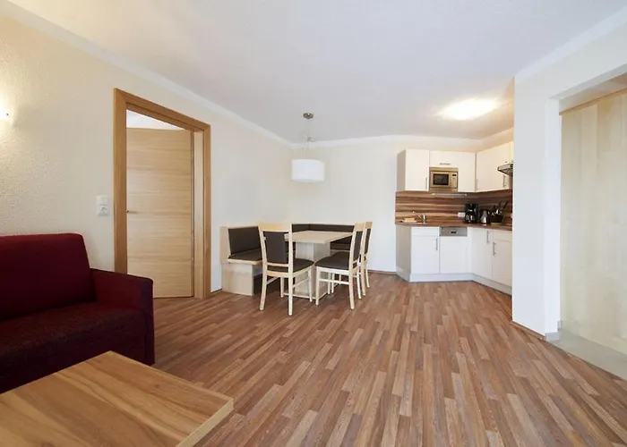 Apartment Miramunt *