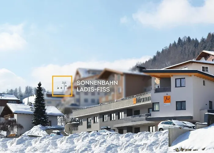 Апартаменты Apart Miramunt *